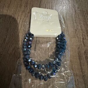 Verty Midnight Crystal Bracelet